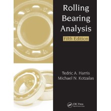 Rolling Bearing Analysis, Fifth Edition - 2 Volume Set